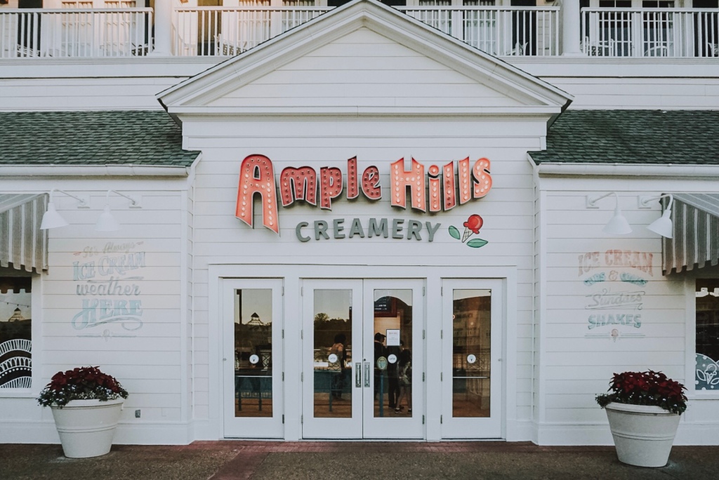 The Picky Eater Review – Ample Hills Creamery